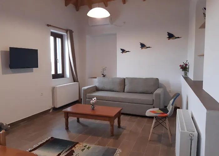Old Village Apartment Katsoulliánika