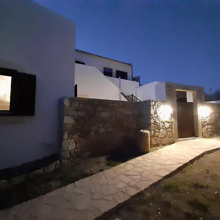 Old Village Apartment Katsoulianika