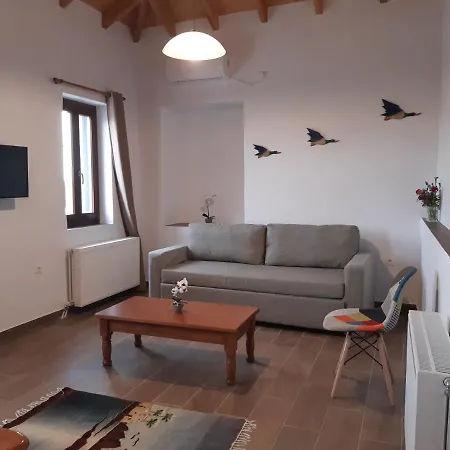 Old Village Apartment Katsoulianika