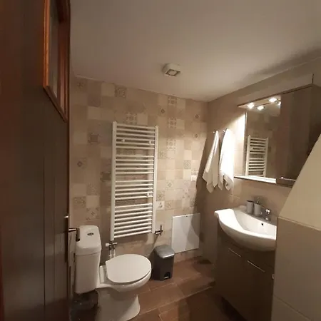 Apartmán Old Village Katsoulliánika