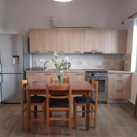 Apartmán Old Village Katsoulliánika