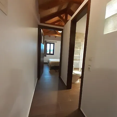 Apartmán Old Village Katsoulliánika