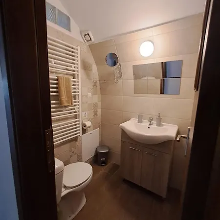 Apartmán Old Village Katsoulliánika