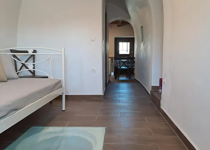Apartamento Old Village Katsoulliánika